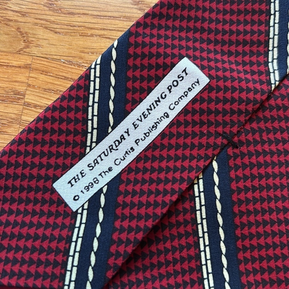 NORMAN ROCKWELL Ties - Picture 7 of 12